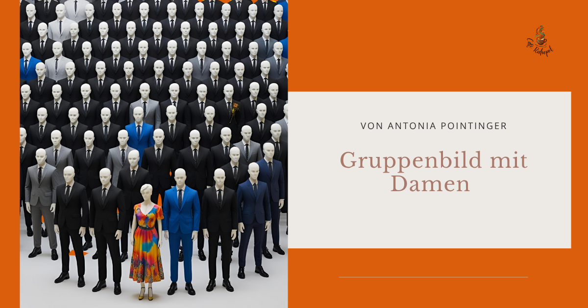 Gruppenbild mit 2 Damen