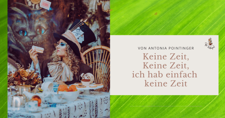 Keine Zeit