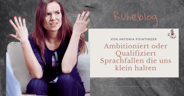 Führungsqualitäten vs führungsambitionen