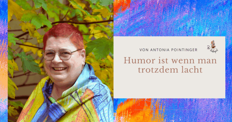 Humor ist wenn man trotzdem lacht