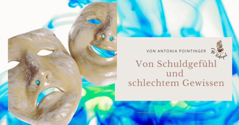 Schuldgefühle und schlechtes Gewissen eingebaut