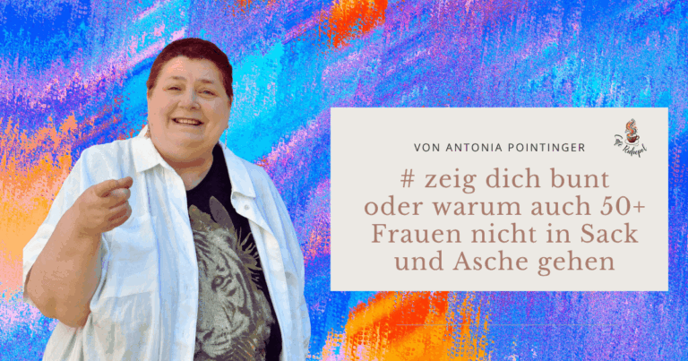 #zeig dich bunt