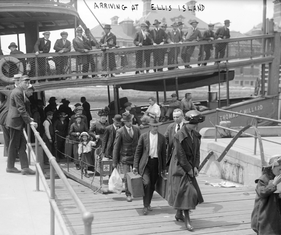 Deutsche Flüchtlinge während der Hitler Zeit, das kann wieder passieren, Demokratie braucht uns auch heute