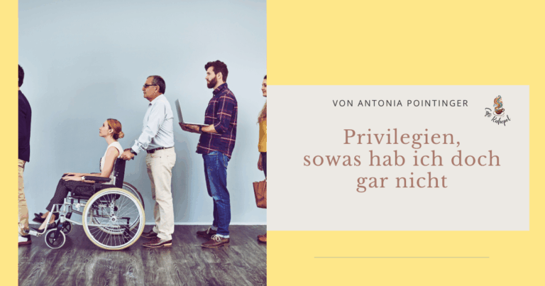 Privilegien, sowas hab ich doch gar nicht