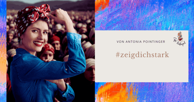 #zeigdichstark