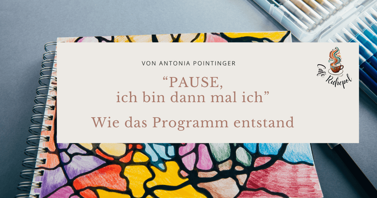 Pause, ich bin dann mal ich!