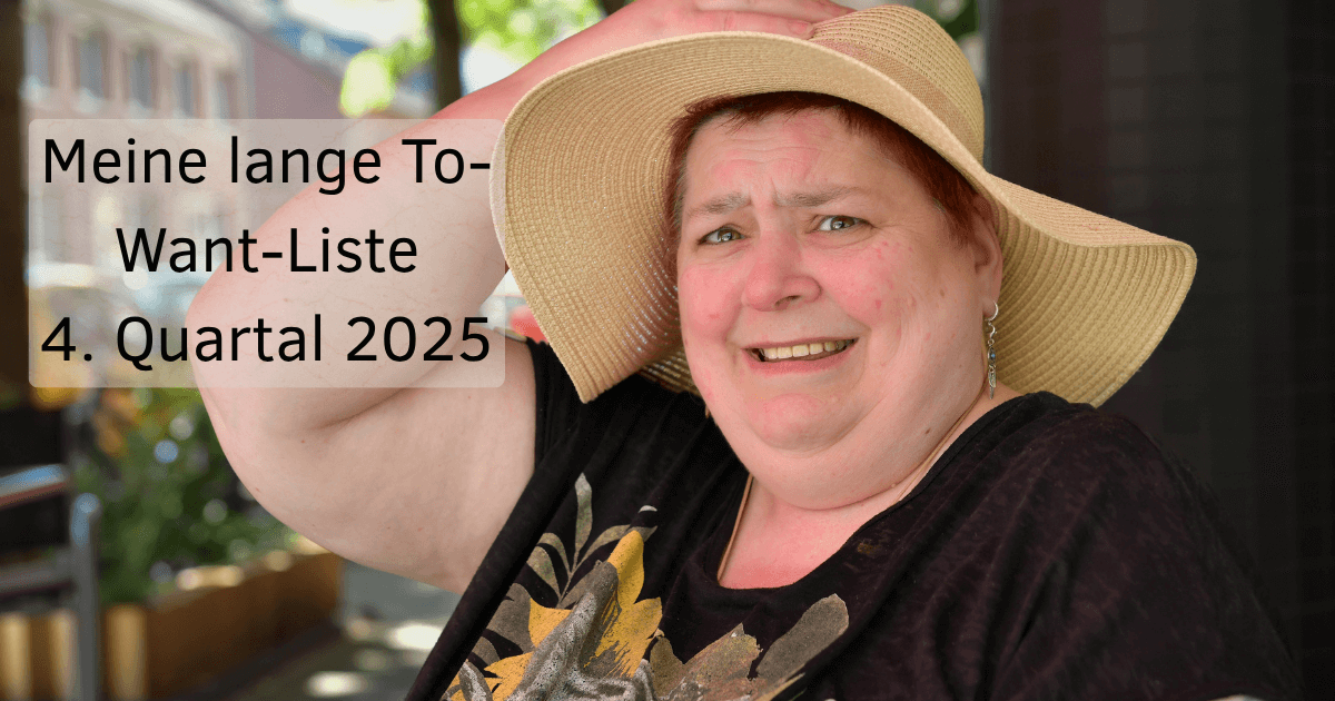 Meine vielen vielen Ziele bis 31.Dezember 2025
