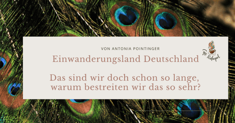 Deutschland ein Einwanderungsland